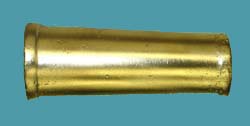 Rear ramrod pipe